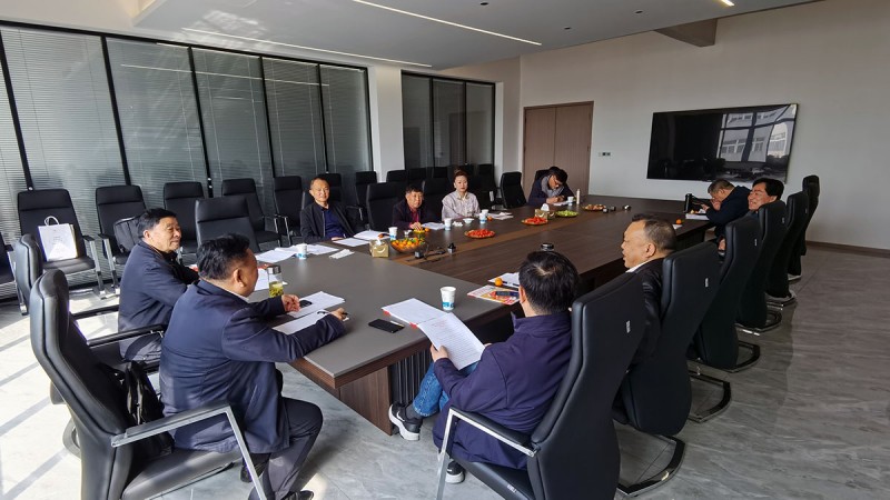 凝心聚力  共話發展——記安徽省印刷包裝物資商會紙包裝專業委員會籌備會