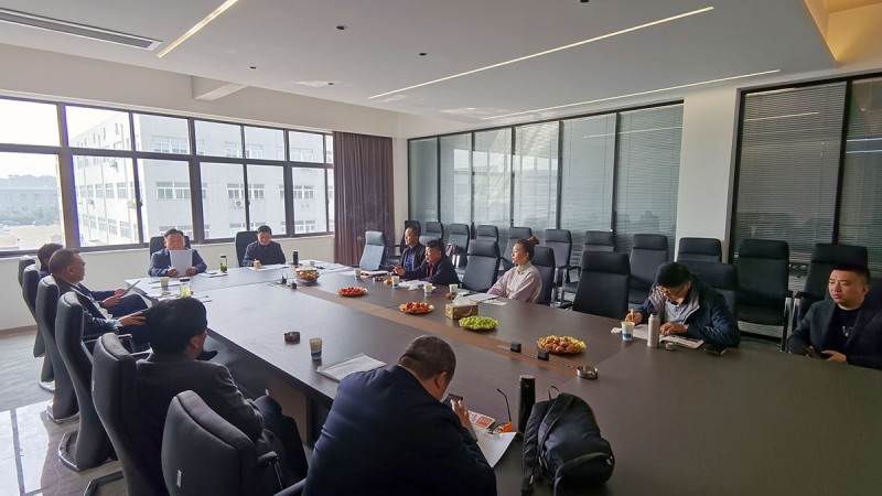 凝心聚力  共話發展——記安徽省印刷包裝物資商會紙包裝專業委員會籌備會