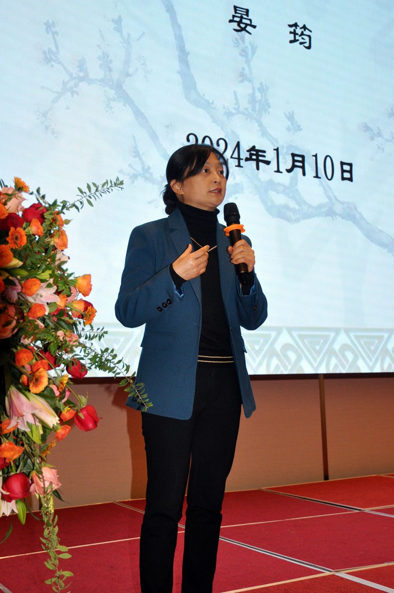 靶向發力 團結奮進 推動發展——記安徽省印刷包裝物資商會第四屆第二次會員大會暨安徽印刷包裝業高質量發展交流會