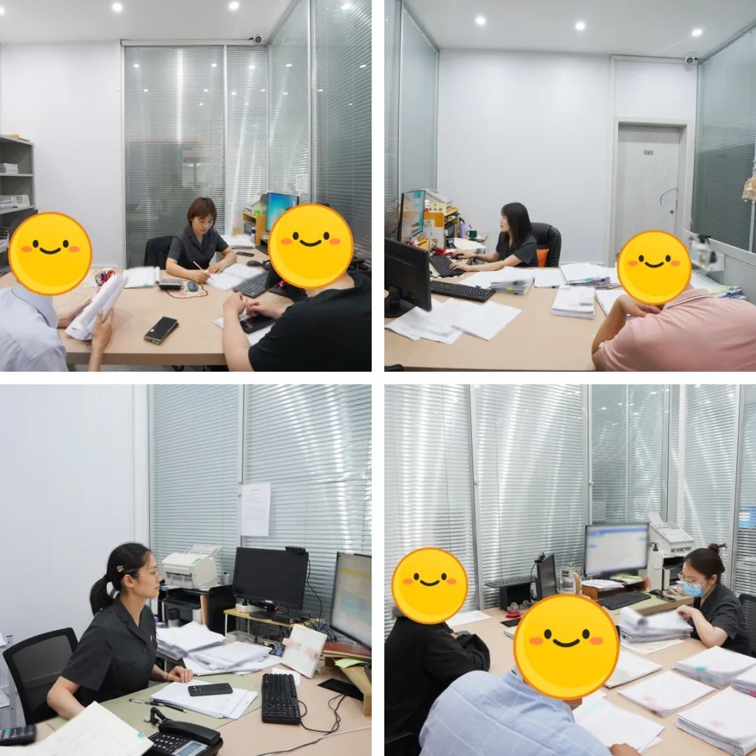 為民解憂初心不變 8名書(shū)記員轉(zhuǎn)崗調(diào)解員交出亮眼答卷2.jpg