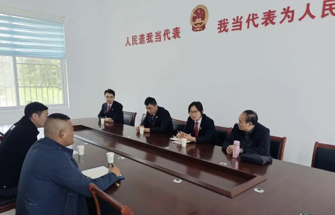 創(chuàng)建“楓橋式人民法庭”，板浦人民法庭進(jìn)村走訪調(diào)研問需2.jpg